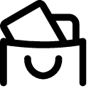 Nearby shops Icon