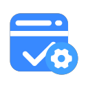 68_ Approval settings Icon