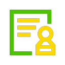 Audit preliminary review Icon