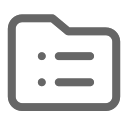 Implementation unit management Icon