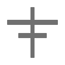 Center alignment Icon