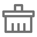 Delete - 1 Icon
