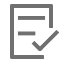 Executive feedback Icon