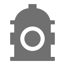 Fire Hydrant Icon