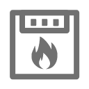 Gas meter Icon