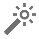 Magic wand Icon
