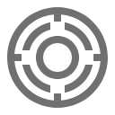 Manhole cover Icon