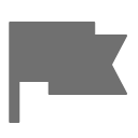 Map flag Icon