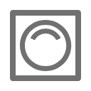 One button switch Icon