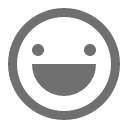 Smiling face 2 Icon