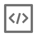 Software development package Icon