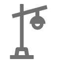 Street LAMP-1 Icon