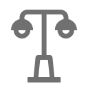 street lamp Icon