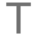 written words Icon