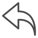 Left special arrow Icon