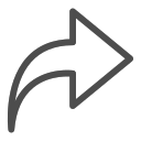 Right special arrow Icon