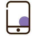 mobile phone Icon