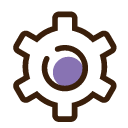 set up Icon