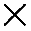 cancel Icon