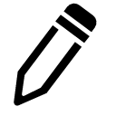 edit Icon