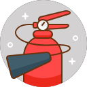 extinguisher Icon