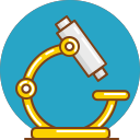 microscope Icon
