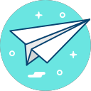 paper_plane Icon