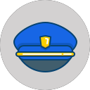 policehat Icon