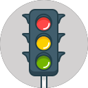 trafficlight Icon