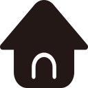 Home - color block Icon Icon