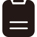 Order - color block Icon Icon