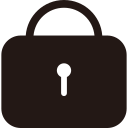 Password color block Icon Icon