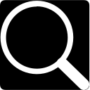Magnifying glass 2 Icon