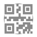 Two dimensional code -01 Icon