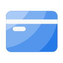 Bank card 1 Icon
