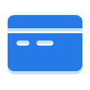 Toll card Icon