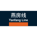 Beijing Metro Yanfang line Icon