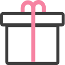 Prize gift Icon