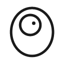 Animal cell Icon