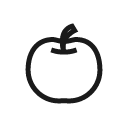 Apple Icon
