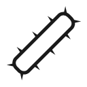Bacteria Icon