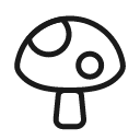 Fungi Icon