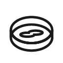Petri dish Icon