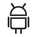 Android? Replication Icon