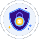 bitcoin-encryption Icon