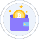 bitcoin-wallet Icon