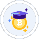 crypto-education Icon