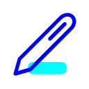 blue-edit Icon
