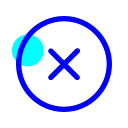 blue-remove Icon