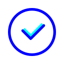 blue-right Icon